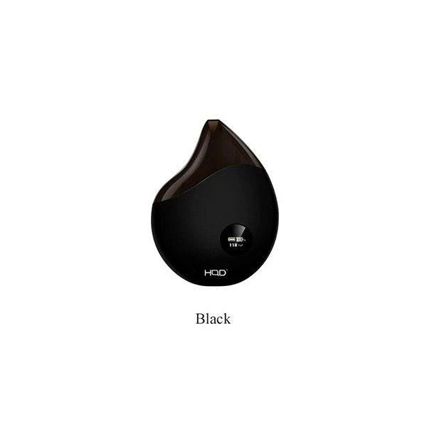 HQD COMMA Vape Pod System Starterset - 380mAh & 2ml - Image 9