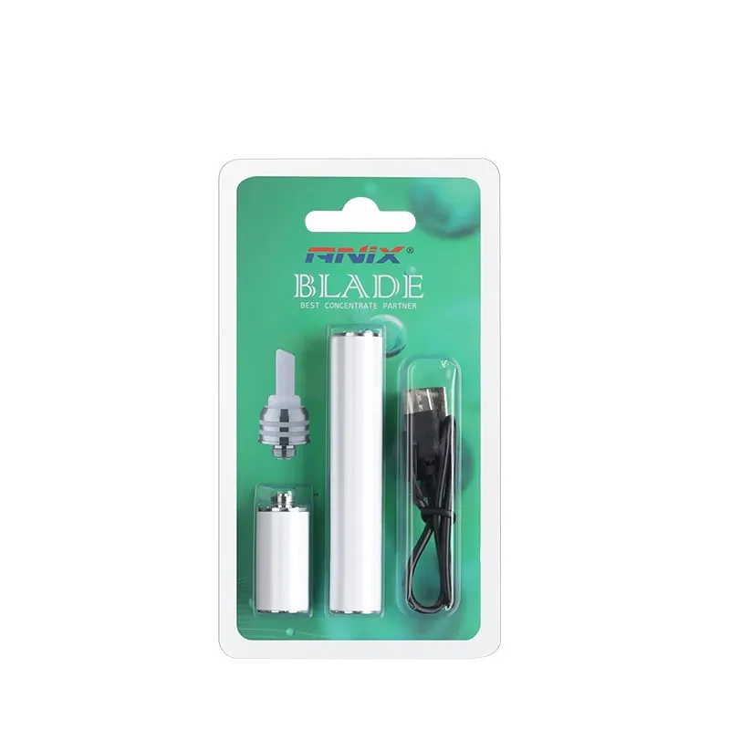 Hugo Vapor ANIX Blade Dry Herb Vaporizer Kit 650mAh - Image 3