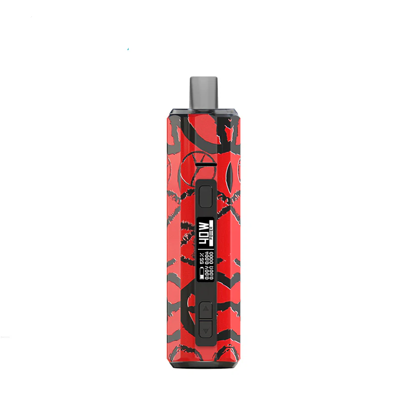 Hugo Vapor Boxer AIO 40W Pod Kit 1500mAh - Image 5