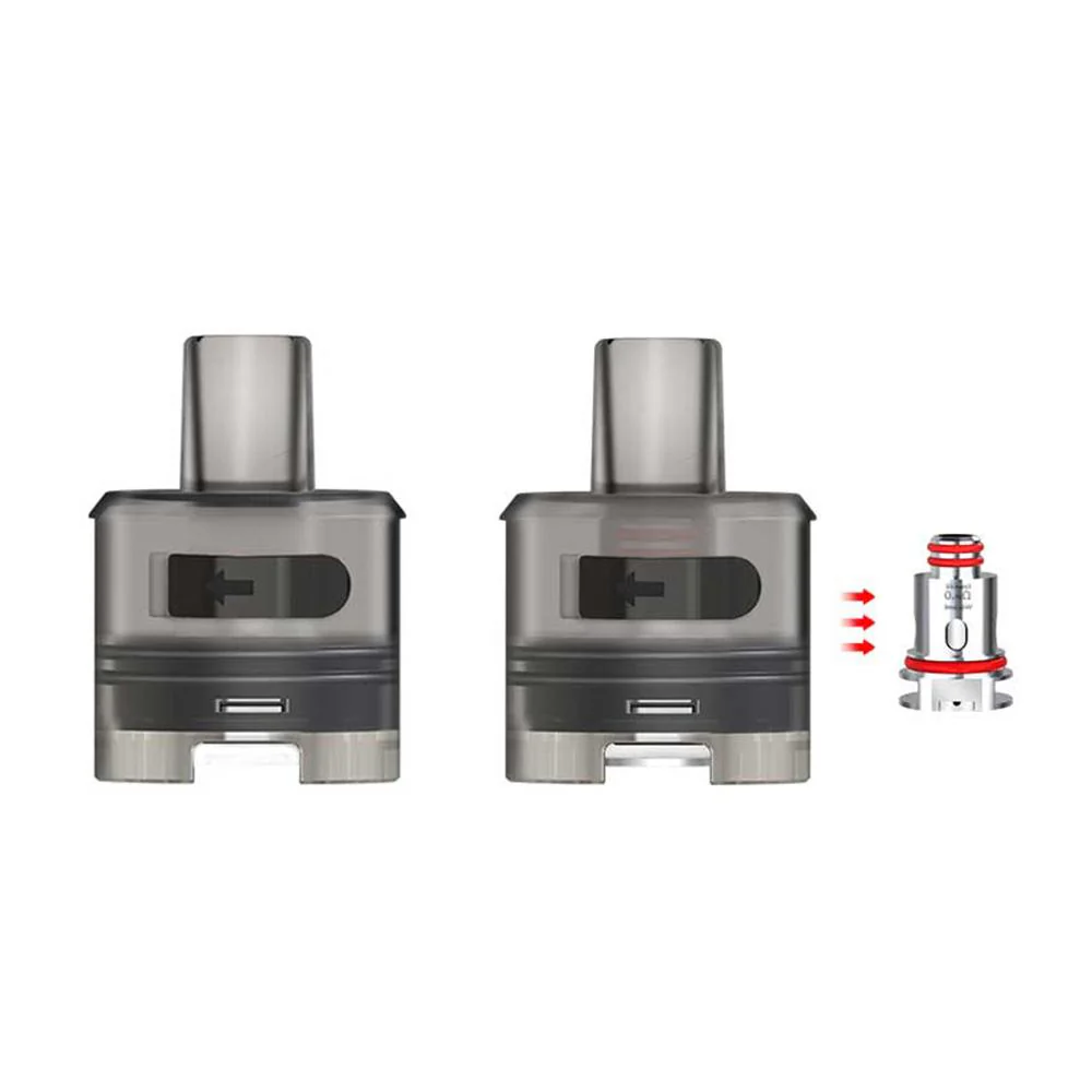 Hugo Vapor Boxer Pod Cartridge 3.5ml 2Stück/Packung