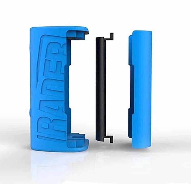 Hugo Vapor Boxer Rader 211W Box Mod Akkuträger - Image 3