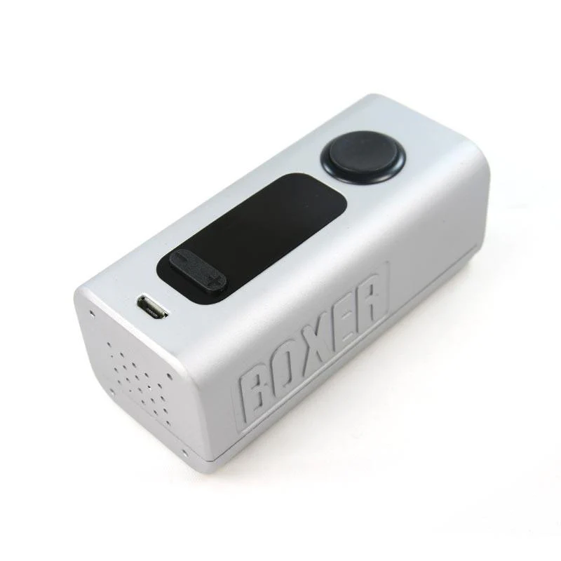 Hugo Vapor BOXER V2,0 188W Box Mod Akkuträger - Image 5