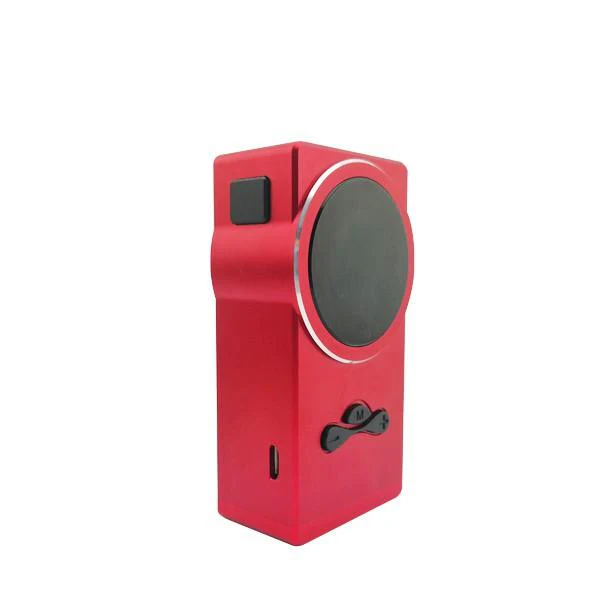 Hugo Vapor DELUX 220W Box Mod Akkuträger - Image 7