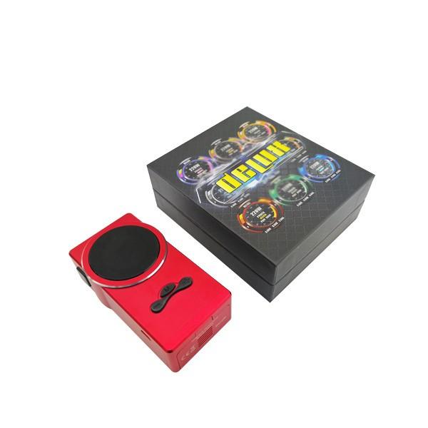 Hugo Vapor DELUX 220W Box Mod Akkuträger - Image 9