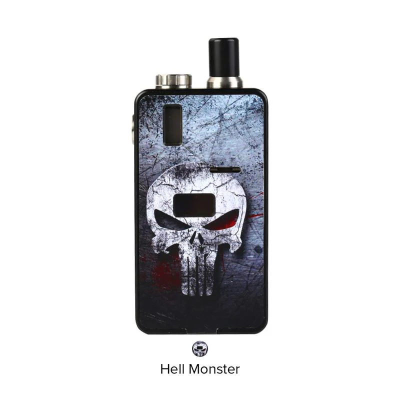 Hugo Vapor Kylin 30W Pod Mod Kit 1000mAh - Image 4