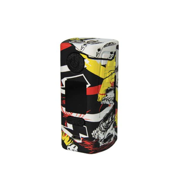 Hugo Vapor Rader Mage 218 Box Mod Akkuträger - Image 10