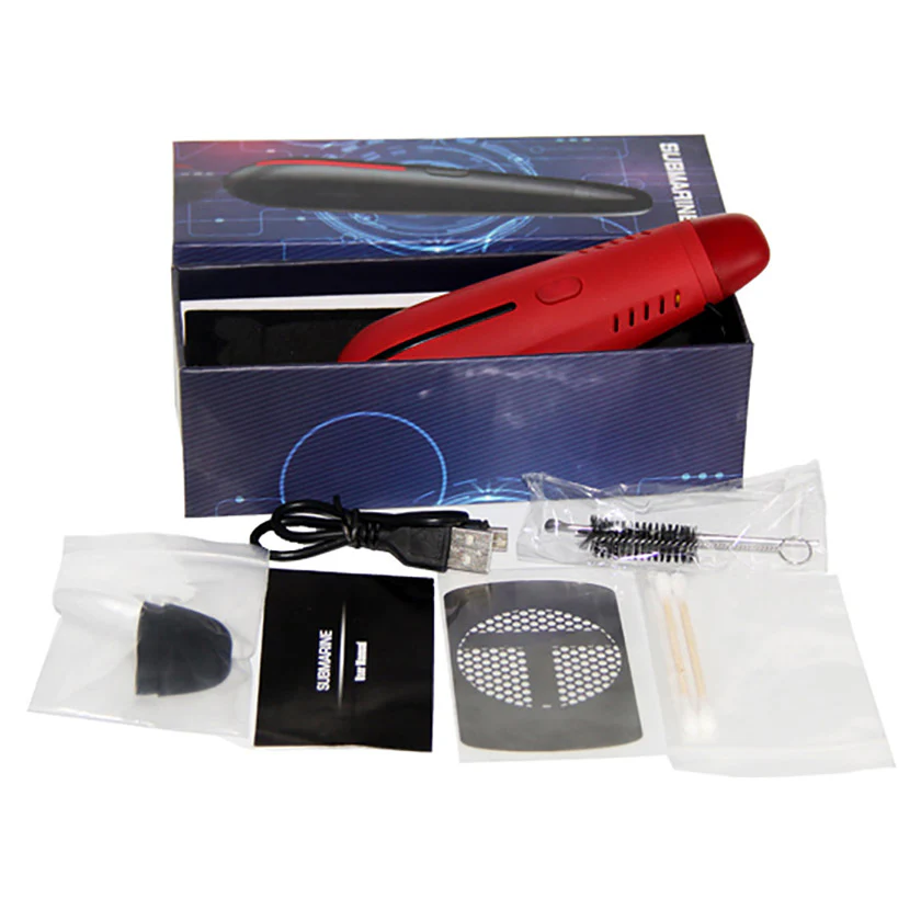 Hugo Vapor Submarine Drying Kit 2000mAh - Image 4
