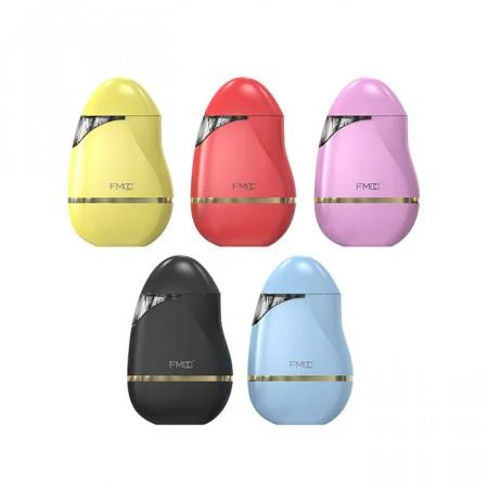 Hugsvape FMCC Eggie Pod System Kit - 500mAh & 2,5ml