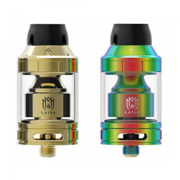 Hugsvape Lotus RTA Tank Verdampfer - 5ml - Image 11