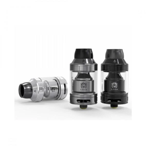 Hugsvape Lotus RTA Tank Verdampfer - 5ml - Image 4