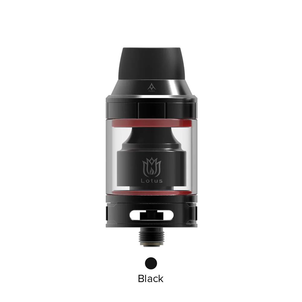 Hugsvape Lotus RTA Tank Verdampfer - 5ml - Image 7