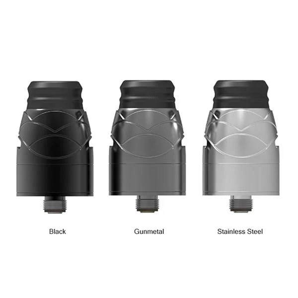Hugsvape Theseus RDA Tank Verdampfer