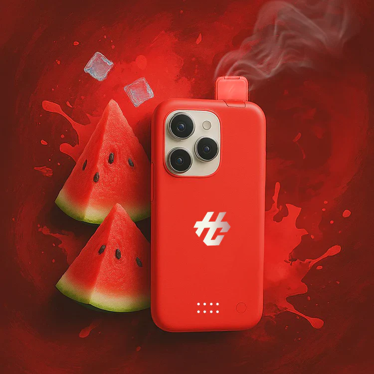 Humo Case iPhone 15 Pro 30K Puffs Einweg Vape Kit (30000 Puffs)- 💥 Nehme 5 Zahle NUR 4! + Ab einem Einkauf von 100€ 2 Mystery Gratis💥 - Image 7