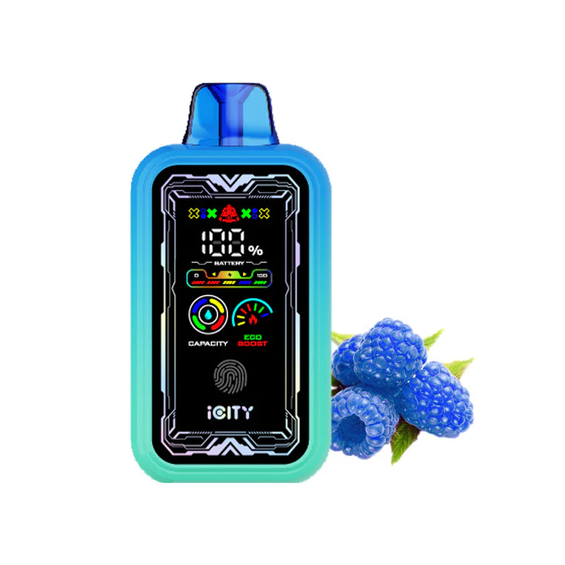 [Clearance Sale] iCity CT 35000 Puffs Einweg Kit 850mAh 25ml (Touch Button) - Image 3