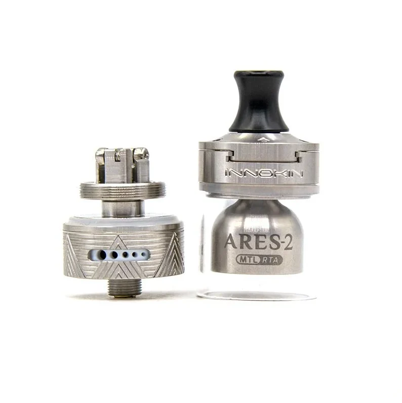 Innokin Ares 2 D22/D24 MTL RTA - 2ml/4ml - Image 6
