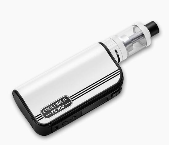 Innokin Cool Fire IV TC 100W Full Kit mit iSub V Tank - 3,0ml & 3300mAh - Image 6