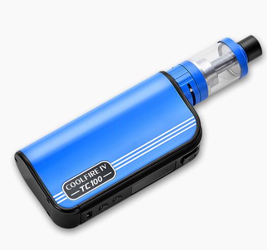 Innokin Cool Fire IV TC 100W Full Kit mit iSub V Tank - 3,0ml & 3300mAh - Image 7