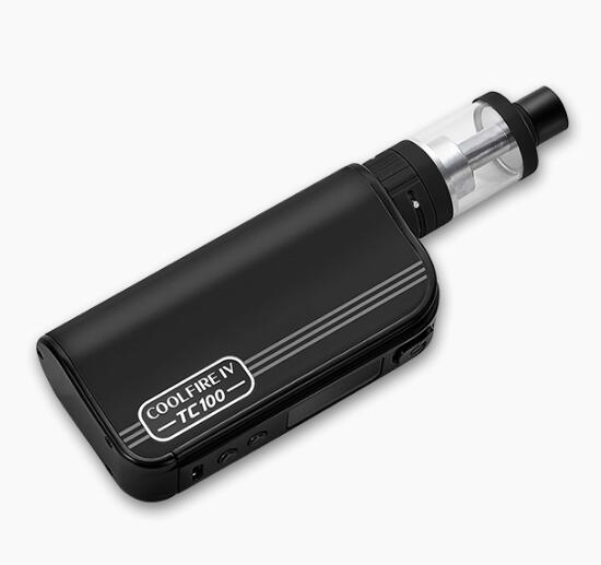 Innokin Cool Fire IV TC 100W Full Kit mit iSub V Tank - 3,0ml & 3300mAh - Image 8