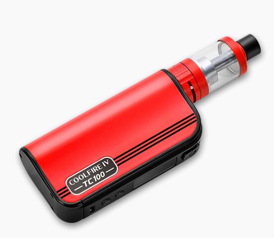Innokin Cool Fire IV TC 100W Full Kit mit iSub V Tank - 3,0ml & 3300mAh - Image 9