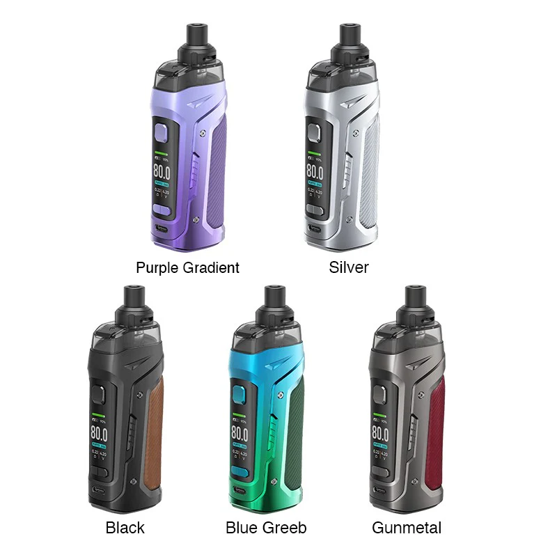 Innokin Coolfire PZPulse 80W Pod Kit - Image 2