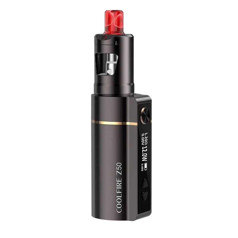 Innokin Coolfire Z50 Kit mit Zlide Tank 2100mAh & 4ml - Image 5