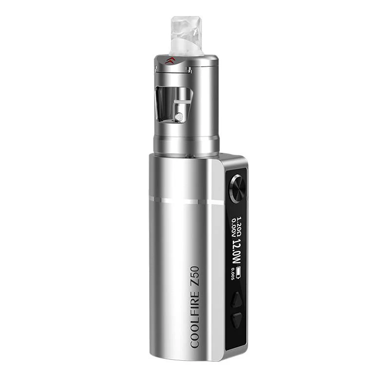 Innokin Coolfire Z50 Kit mit Zlide Tank 2100mAh & 4ml - Image 7