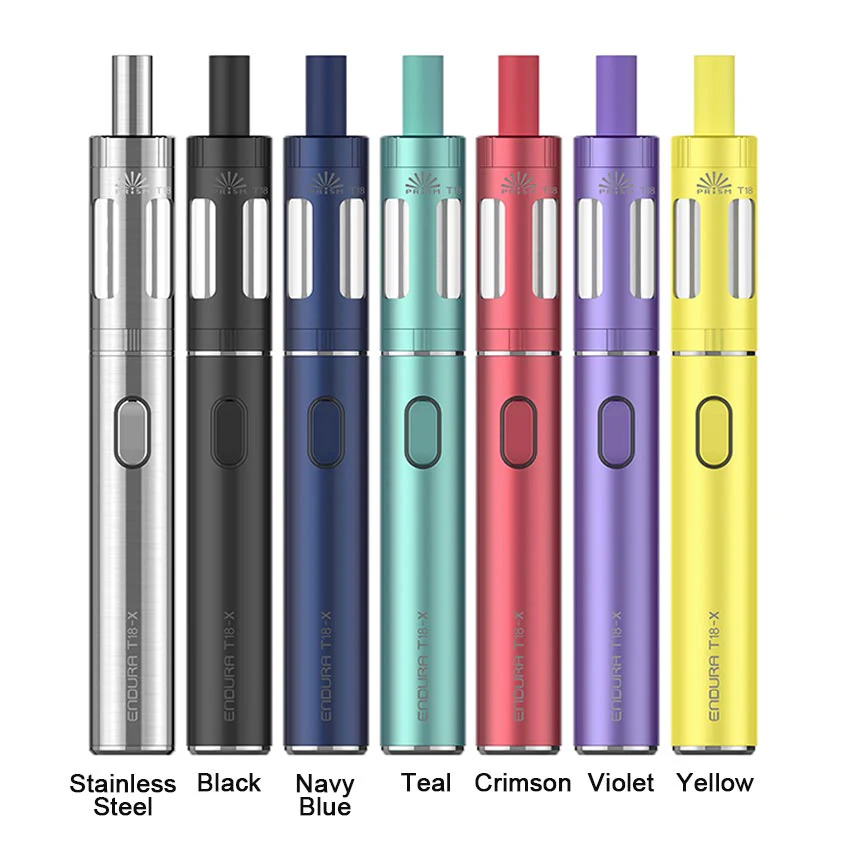 Innokin Endura T18-X Pen Kit 1000mAh - Image 2