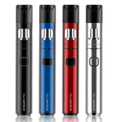 Innokin Endura T20 Vaping Starter Kit Starterset - 2ml & 1000mAh - Image 17