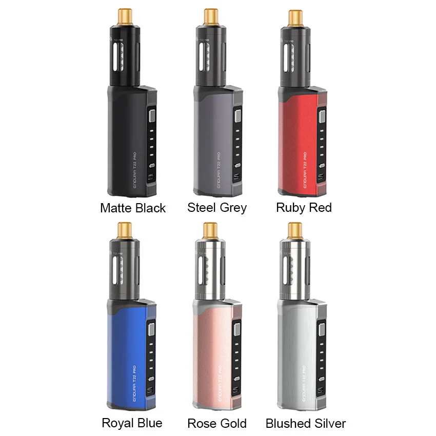 Innokin Endura T22 Pro Kit 3000mAh 4.5ml - Image 2