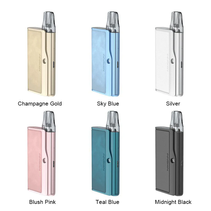 Innokin EZ Leva Kit mit PCC (2000mAh + 400mAh) - Image 2