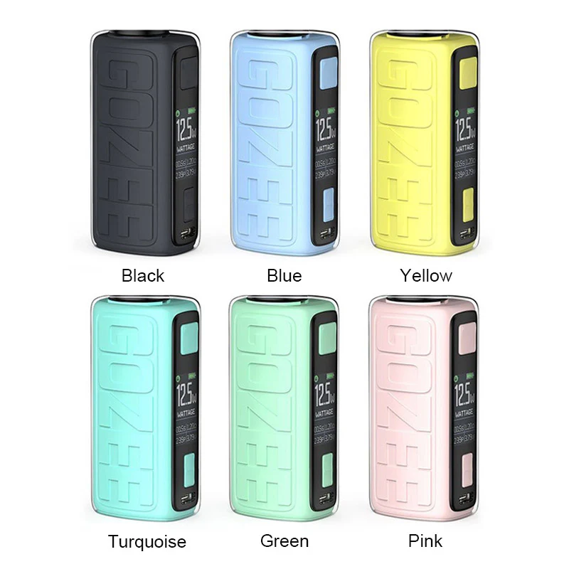 Innokin Gozee 60W Box Mod Akkuträger - Image 2