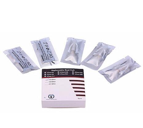 Innokin iClear 16 Ersatz Coil Unit 1,5 Ohm/2,1 Ohm - 5 Stück / Packung - Image 3