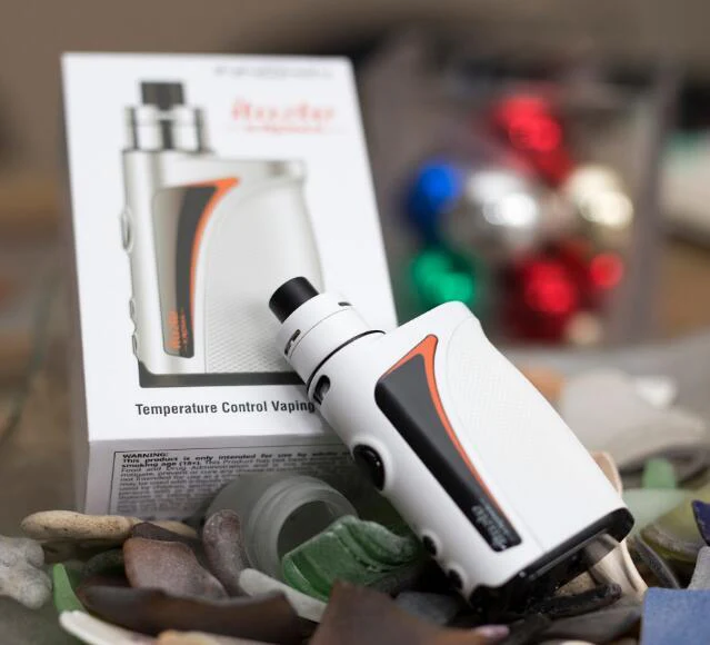 Innokin iTaste Kroma 75W Starter Kit with Slipstream Tank -2.0ml & 2000mAh - Image 9