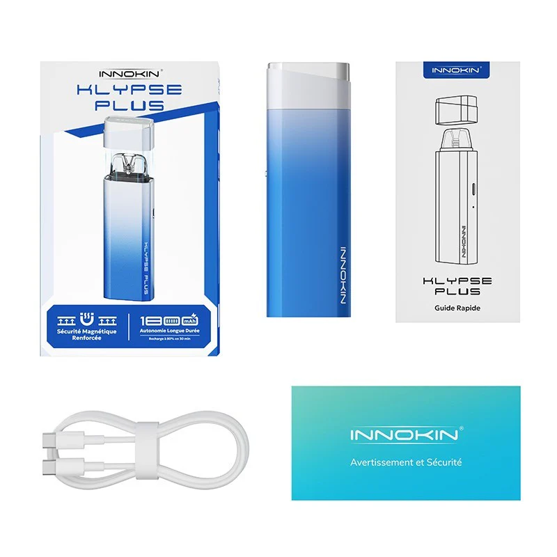 Innokin Klypse Plus Pod Kit 1800mAh - Image 3