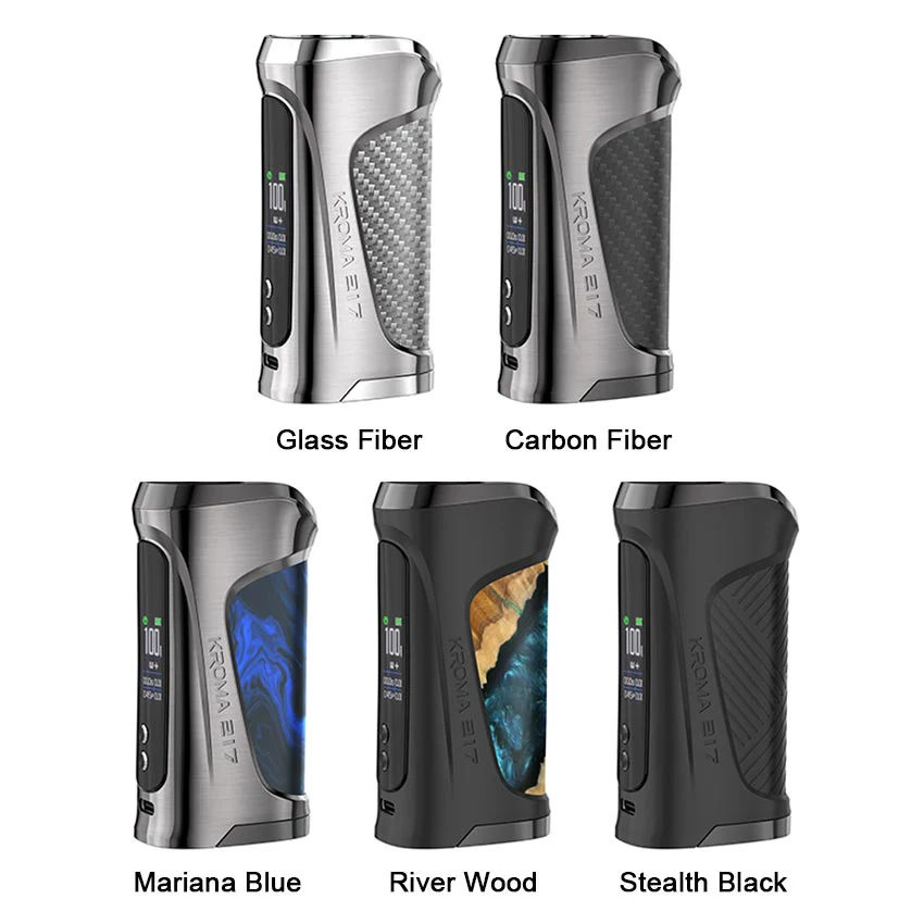 Innokin Kroma 217 Box Mod Akkuträger100W - Image 2