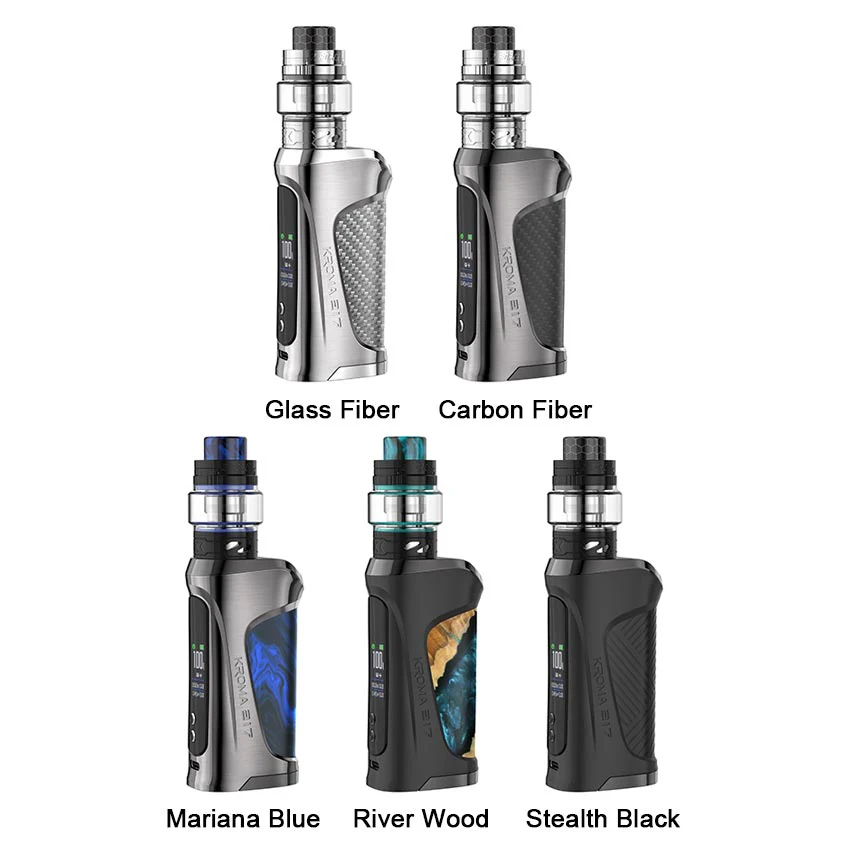 Innokin Kroma 217 Kit mit Z Force Tank Verdampfer 5ml - Image 2