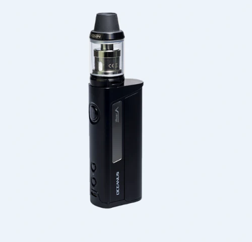 Innokin Oceanus Starterset mit SCION Verdampfer (enthalten zwei 20700 Batterien) - 3,5ml - Image 6