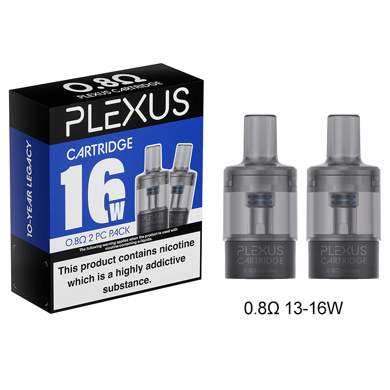 Innokin Plexus Pod Kartusche für Plexus Go, Plexus Pro Kit 2ml (2 Stück/Packung) - Image 3