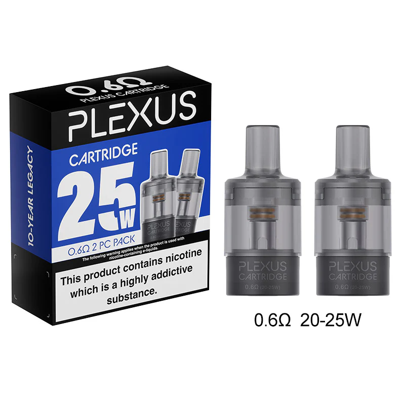 Innokin Plexus Pod Kartusche für Plexus Go, Plexus Pro Kit 2ml (2 Stück/Packung) - Image 4