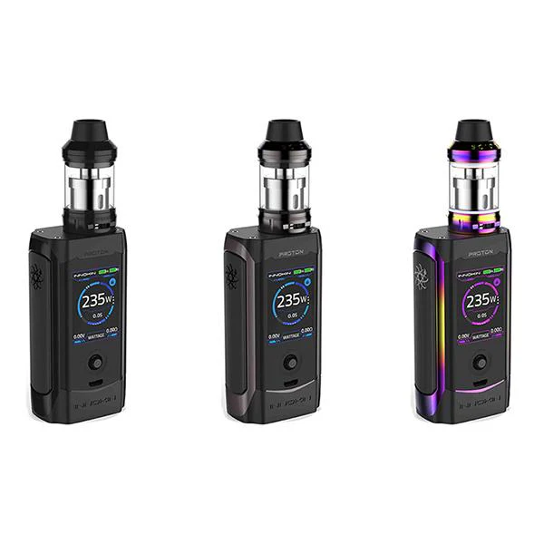 Innokin Proton 235W TC Kit mit Scion II Verdampfer - 3,5ml/5ml - Image 13