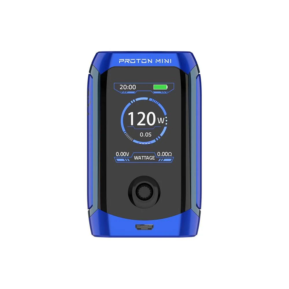 Innokin Proton Mini 120W TC Box Mod Akkuträger 3400mAh - Image 6