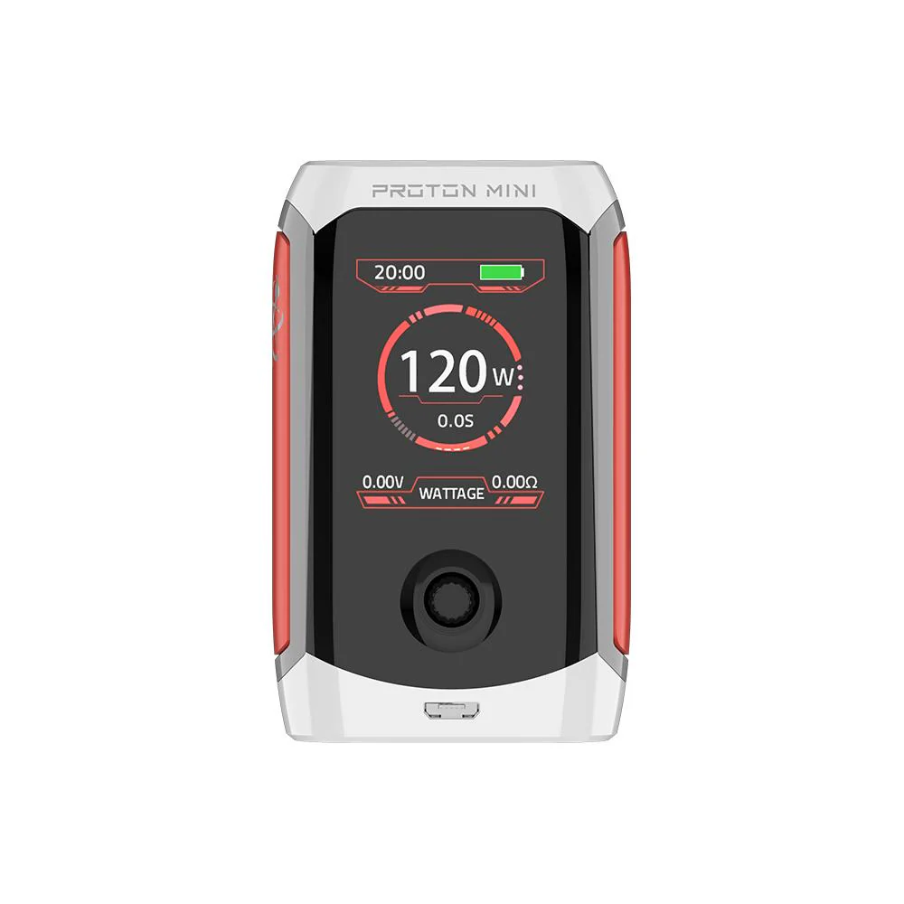 Innokin Proton Mini 120W TC Box Mod Akkuträger 3400mAh - Image 8