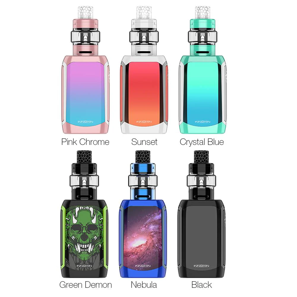 Innokin Proton Mini Ajax 120W Kit 3400mAh - Image 2