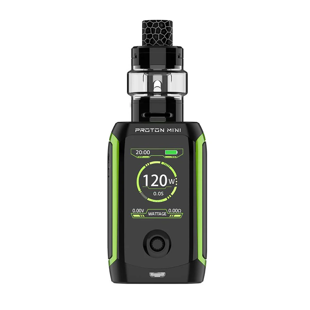 Innokin Proton Mini Ajax 120W Kit 3400mAh - Image 5