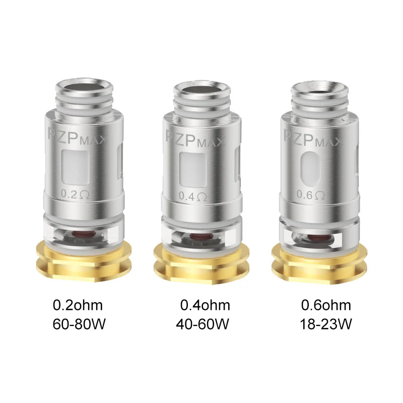 Innokin PZP Max Ersatzspule 3 Stück/Packung - Image 2