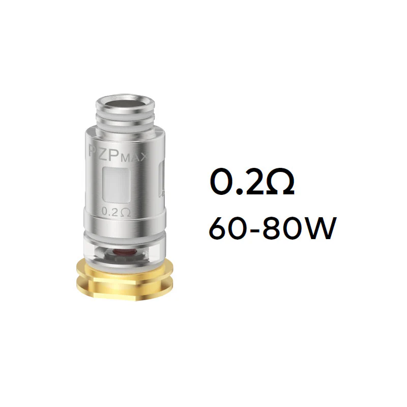 Innokin PZP Max Ersatzspule 3 Stück/Packung - Image 5