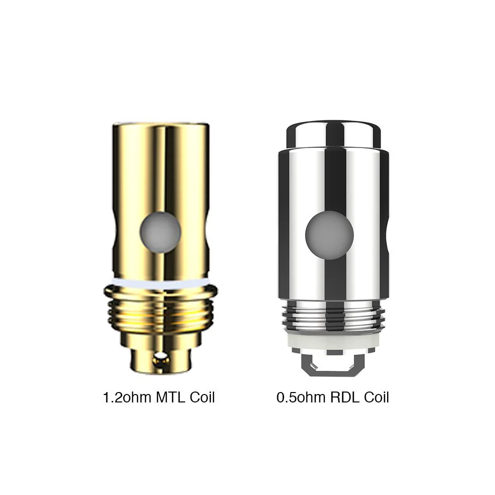 Innokin S Ersatz Coil für Sceptre Kit,Sensis Kit,Sceptre Tube Kit,Sceptre 2 Kit (5Stück/Packung) - Image 2
