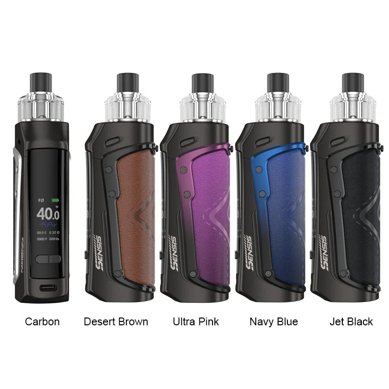 Innokin Sensis 40W Pod Mod Kit 3000mAh - Image 2