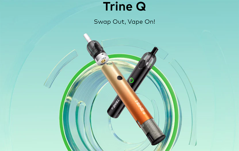 Innokin Trine Q Pod Kit 20W - Image 5