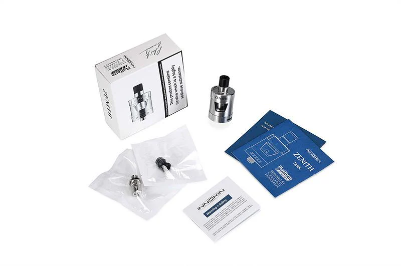 Innokin Zenith MTL Tank - 4ML - Image 23